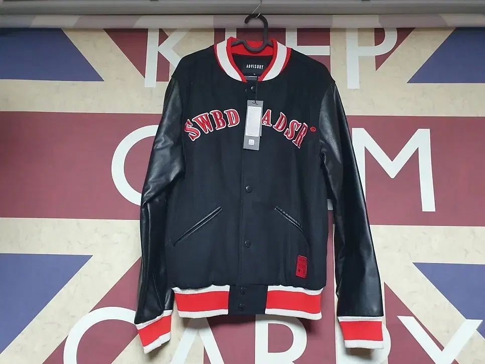 アドバイザリー スタジャン アウター M 95 L 100