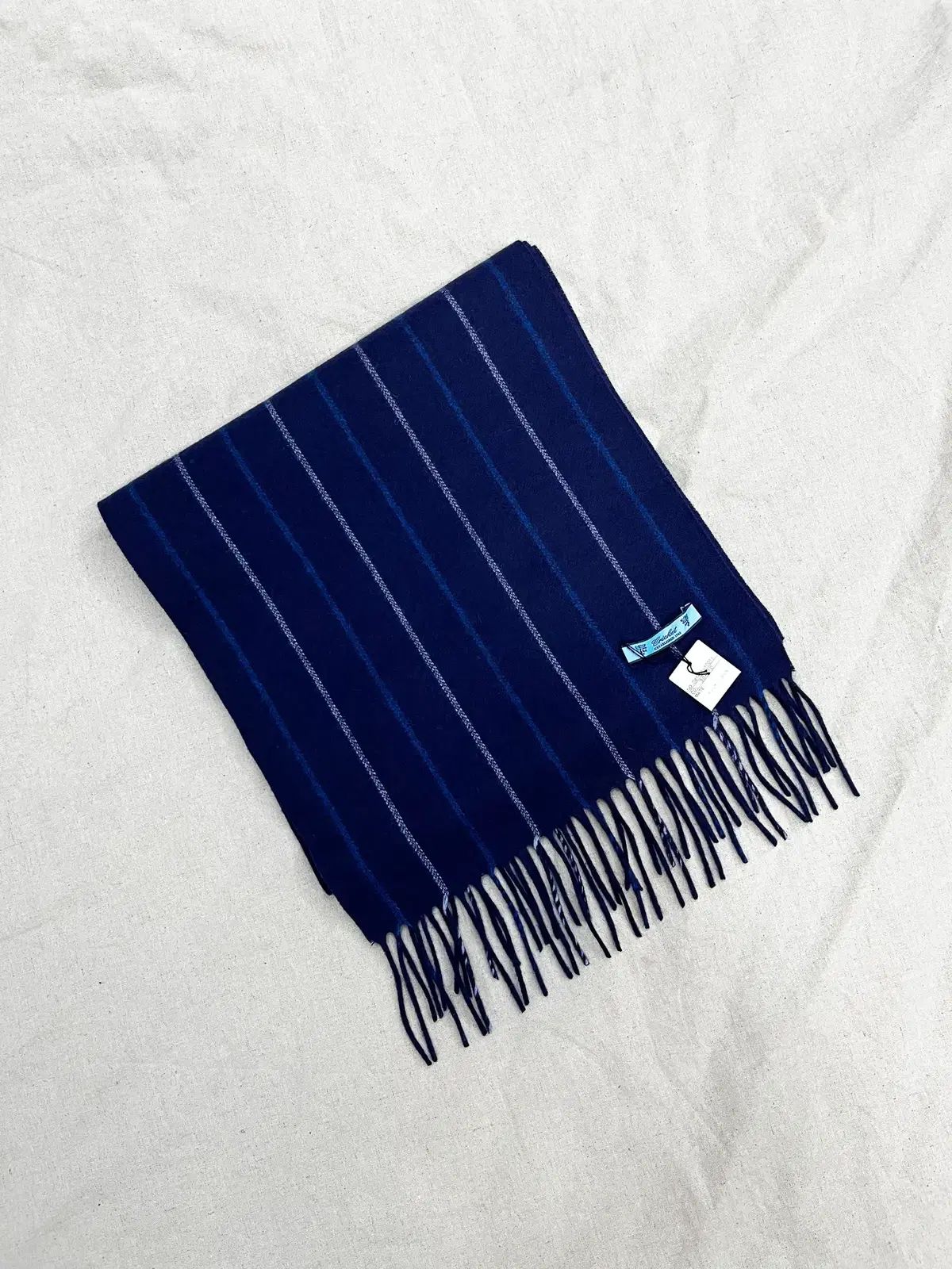 CRICKET カシミア マフラー