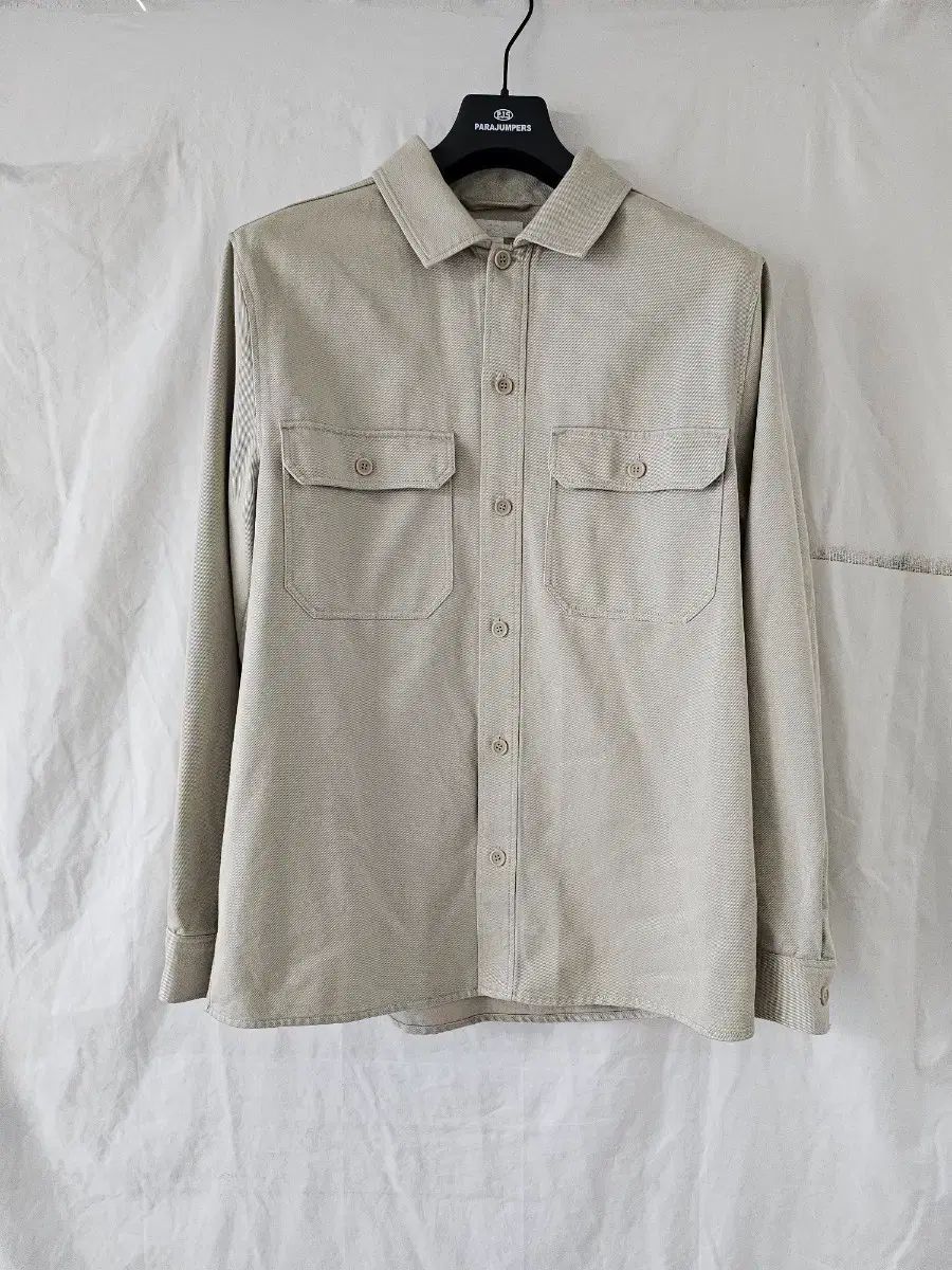 COS コス メンズ シャツ ジャケット シャケット M