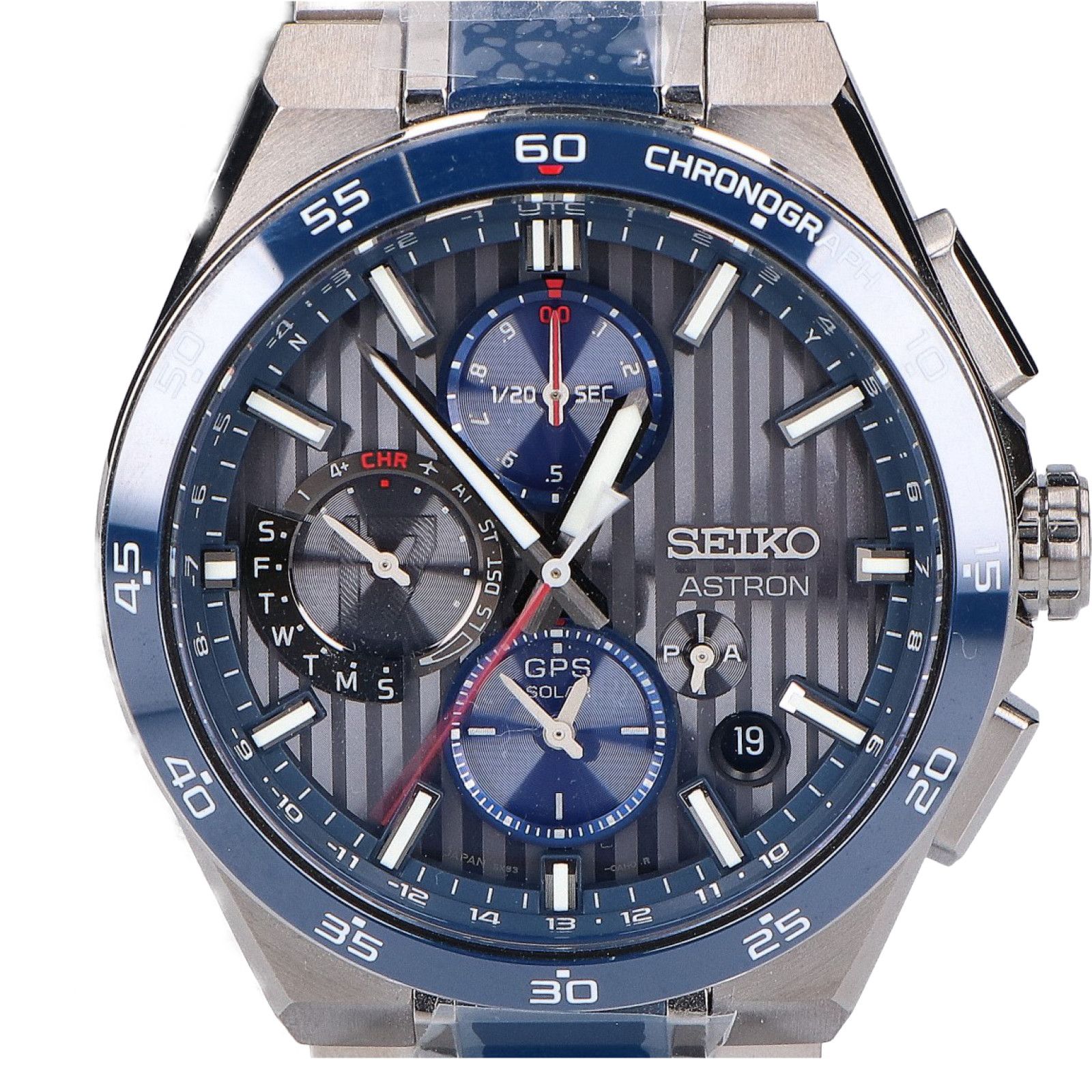 SEIKO セイコー 新品未使用 国内1700本 Nexter 大谷翔平 2024限定