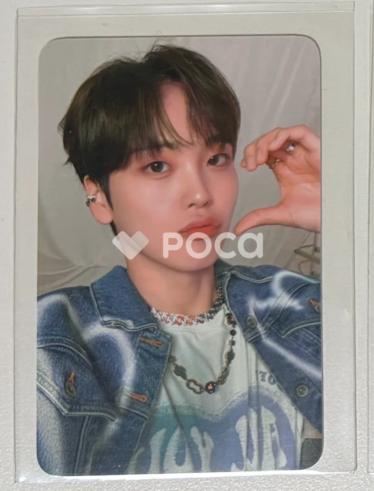 CRAVITY ヒョンジュン NEW WAVE ポップアップストア 缶ケース トレカ