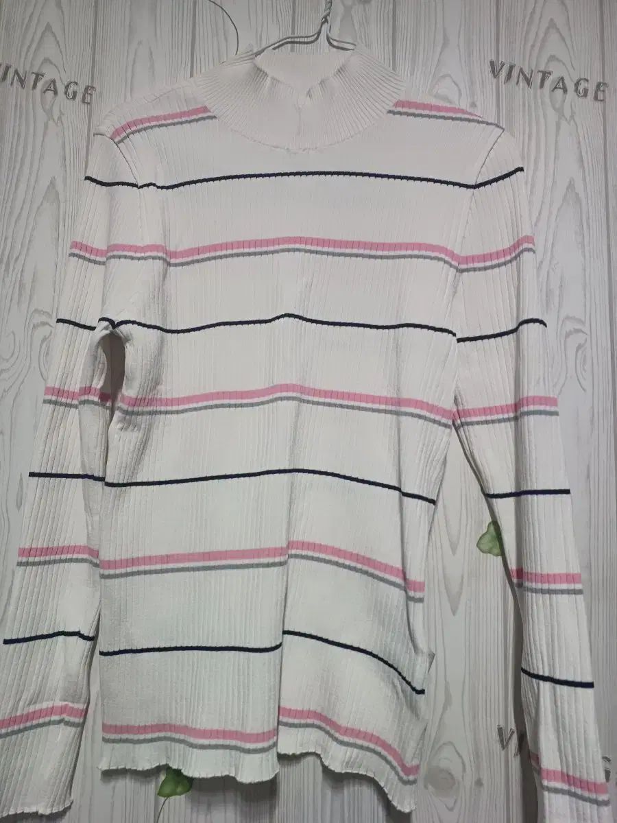 LPGA レディースゴルフ リブ Tシャツ 100