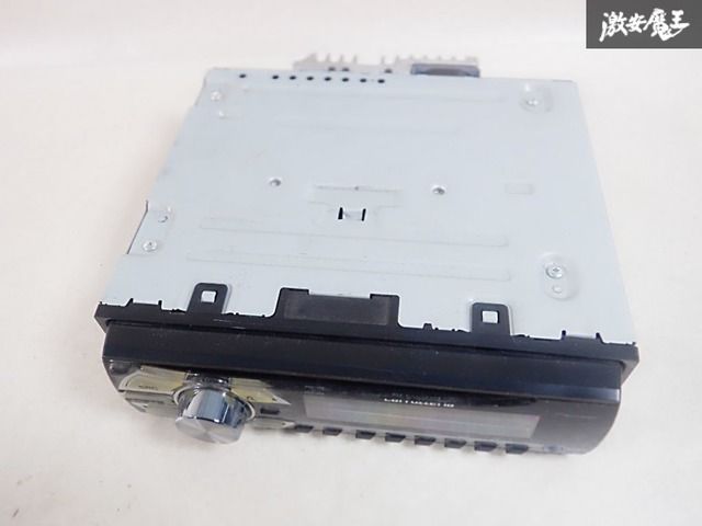 ジャンク】carrozzeria カロッツェリア パイオニア DEH-380 1DIN