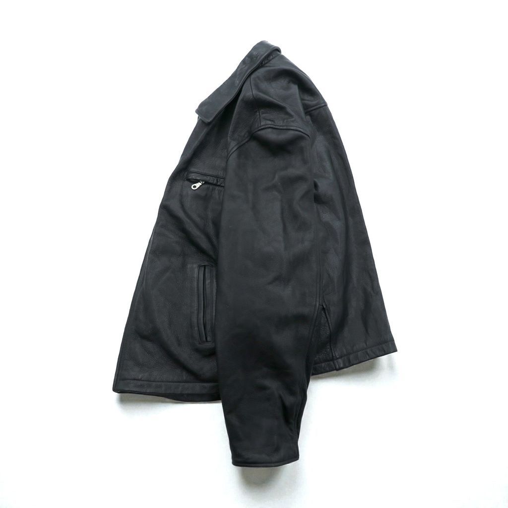 WILSONS 90年代 レザージャケット 中綿 Thinsulate Ultra ライダース