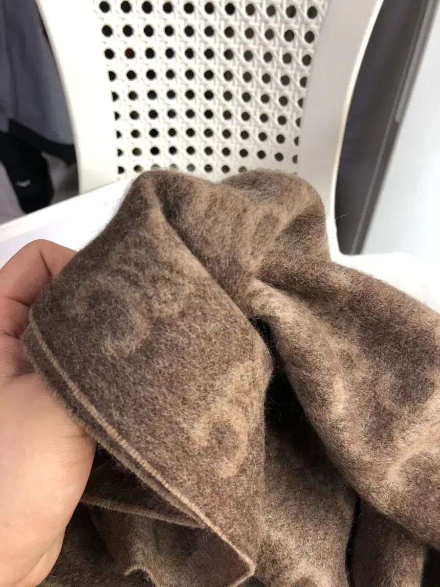  セリーヌ トリオンフ ブラウン マフラー マフラー 小物