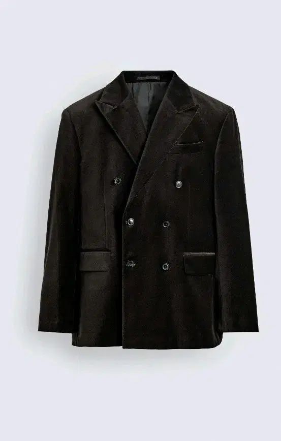 ZARA ザラ ツアーベルベット ブレーザー