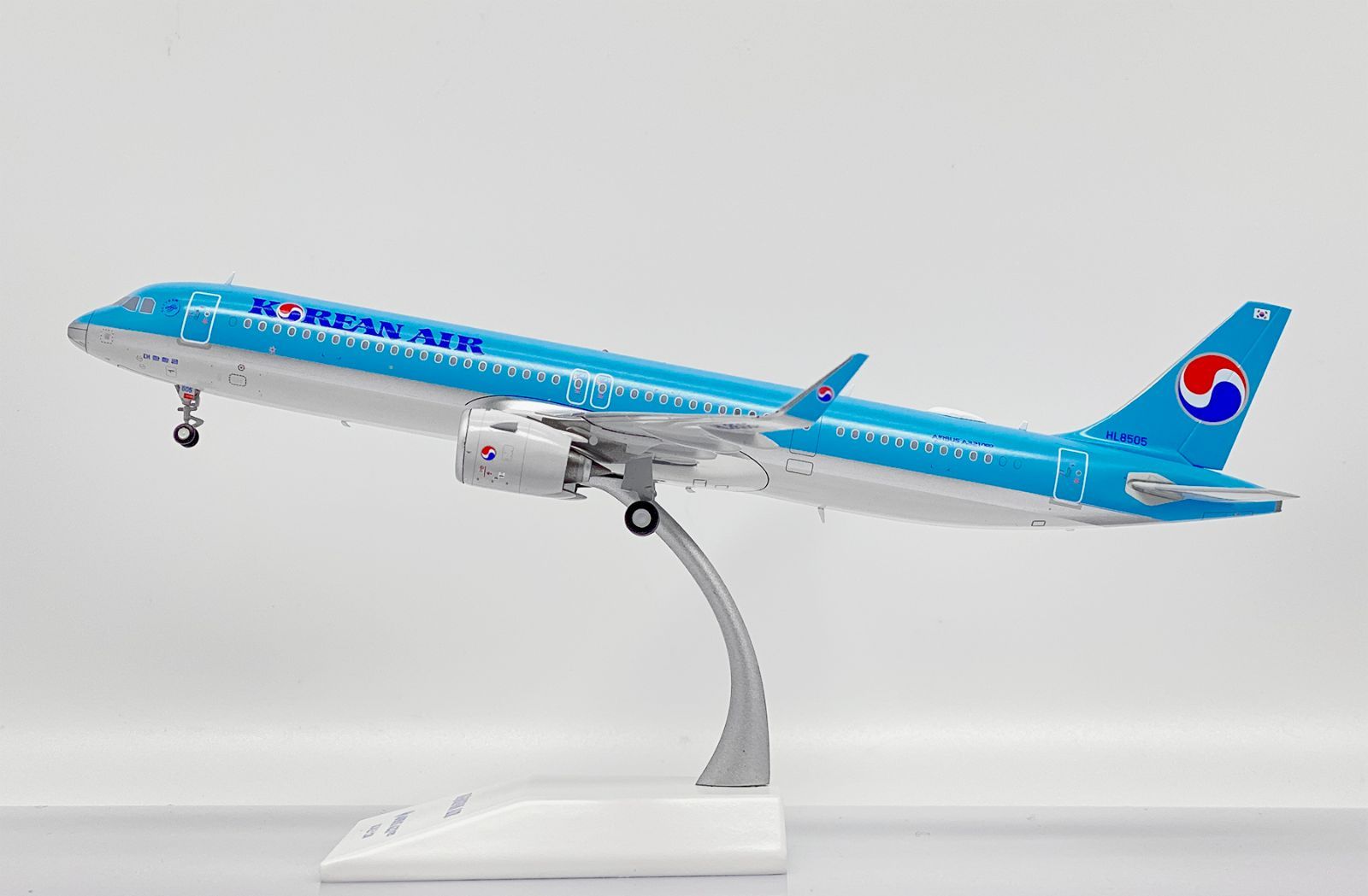 Jcwings 大韓航空 A321neo HL8505 1/200 XX20307 - メルカリ