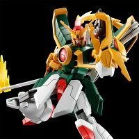 HG 1|144 ドラゴンガンダム 機動武闘伝Gガンダム ジーガンダム 組み立て式プラモデル