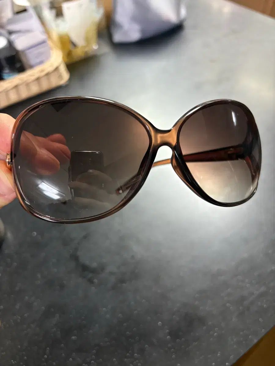 グッチ ハートロゴ サングラス GG 3525 K S レディース