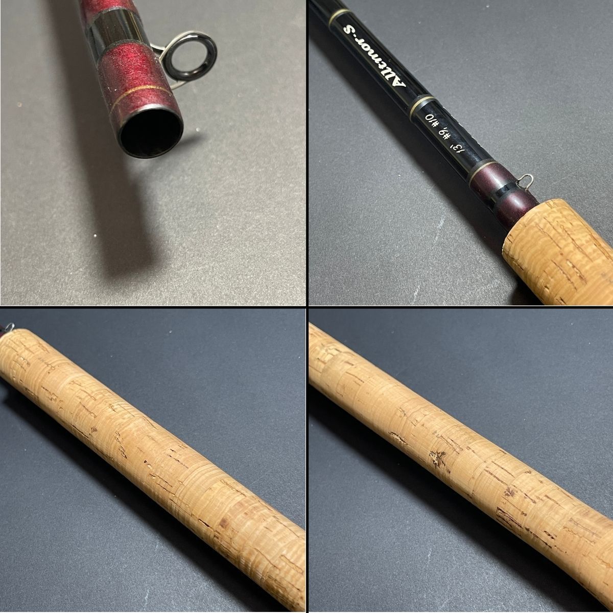 希少美品】DAIWA ALLTMOR-S F1309-3 Lake Shooting Special フライ