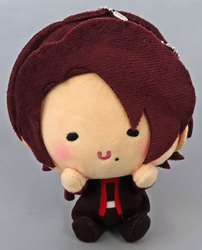 中古】ぬいぐるみ 加州清光 んまほっぺシリーズ マスコットぬいぐるみ