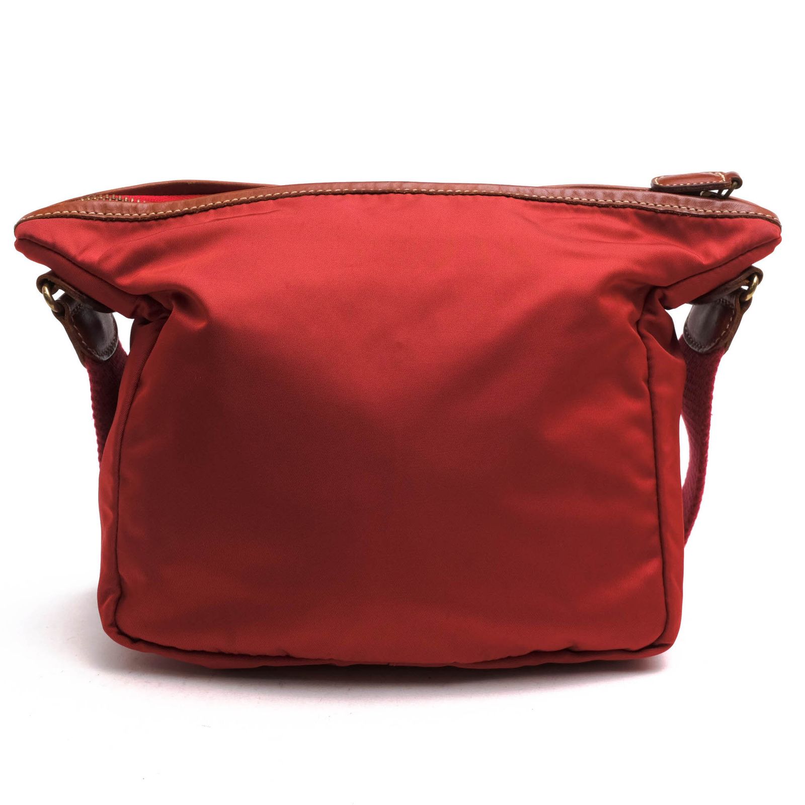 フェリージ／Felisi バッグ ショルダーバッグ 鞄 メンズ 男性 男性用 ナイロン レザー 革 本革 レッド 赤  04-35/DS ユニセックス 男女兼用