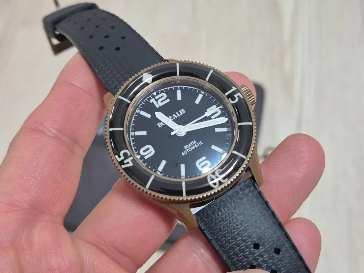 ボ ーリス シー ストーム BRONN 韓国通販