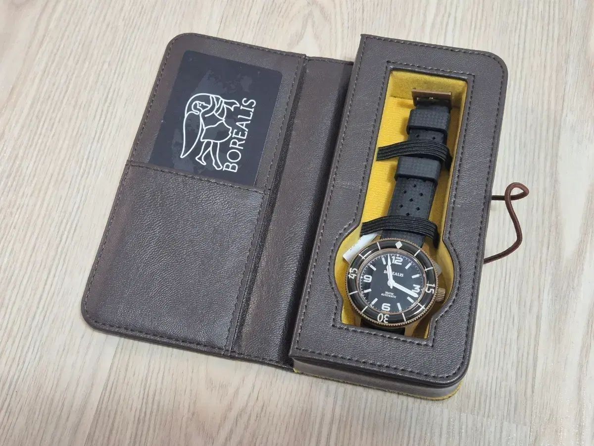 ボ ーリス シー ストーム BRONN 韓国通販