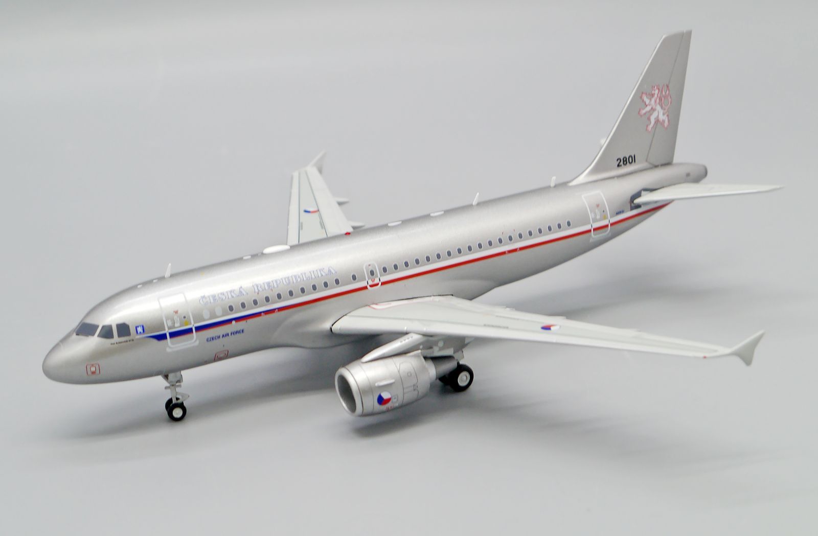 Jcwings チェコ空軍