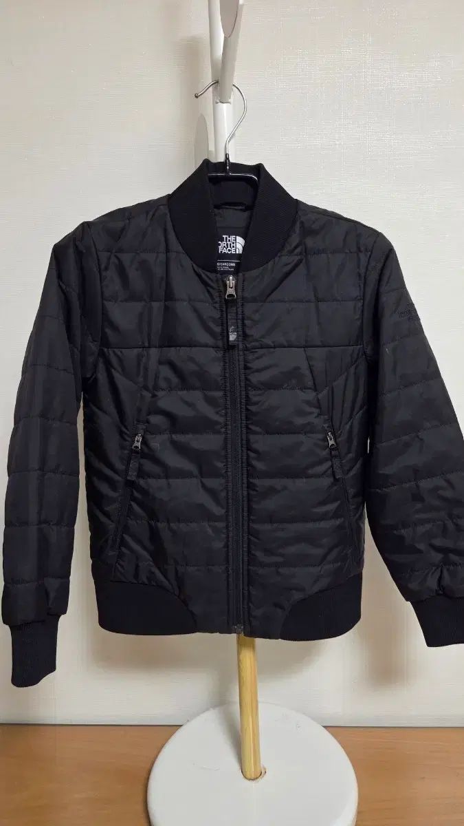 THE NORTH FACE ザノースフェイス キッズ ダウン アウター キー135外