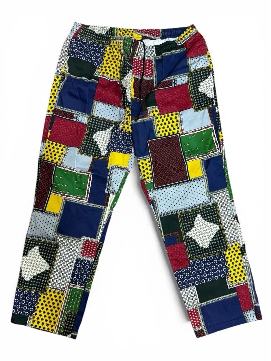 STUSSY ステューシー パッチワーク パンツ