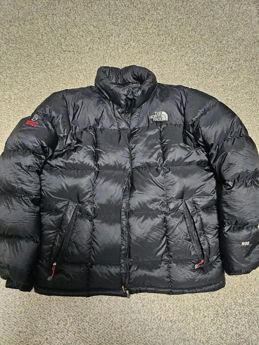 THE NORTH FACE ザノースフェイス ヌプシ サミットシリーズ 800 THE
