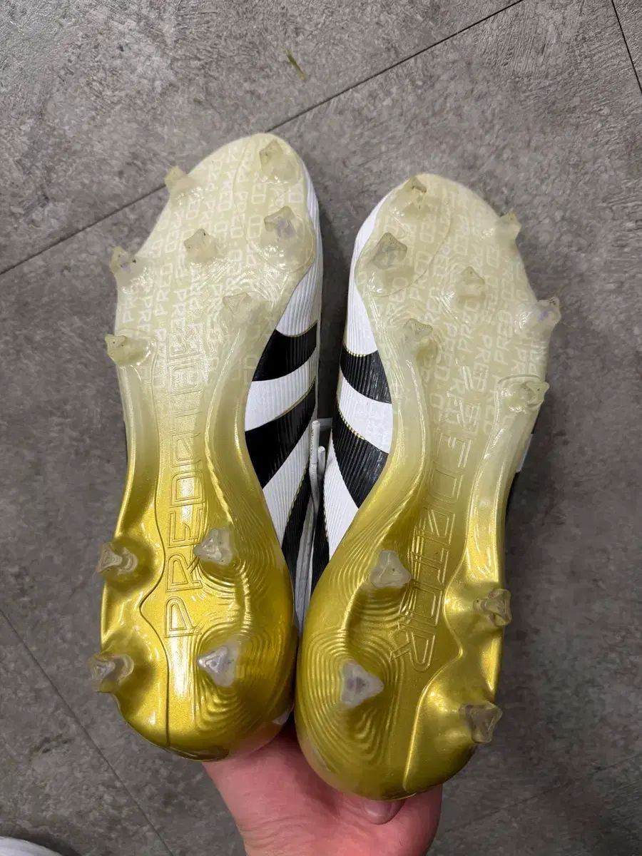 アディダス プレデター エリート 270 FG