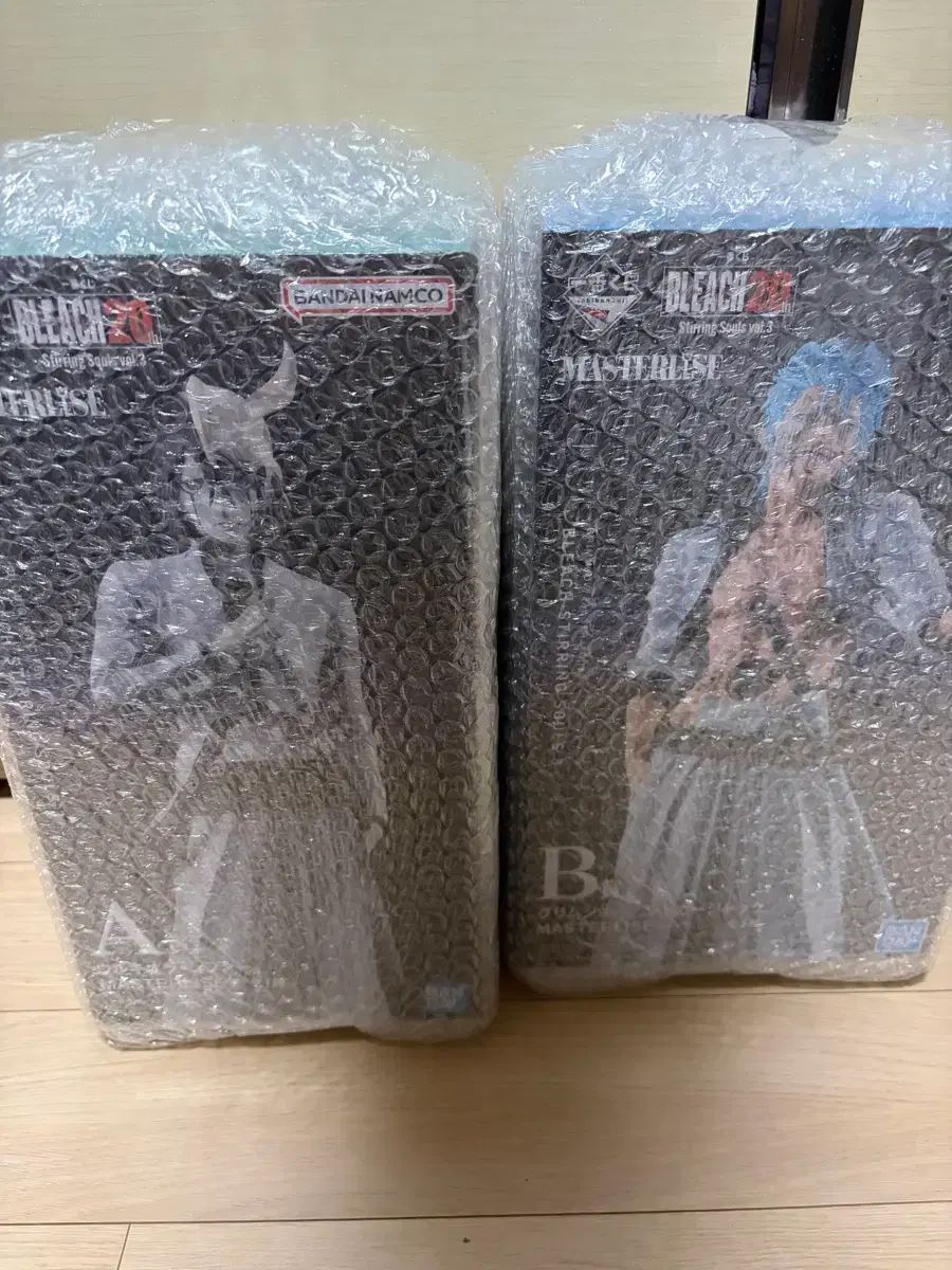 BLEACH ブリーチ ウルキオラ A グリモージョ B