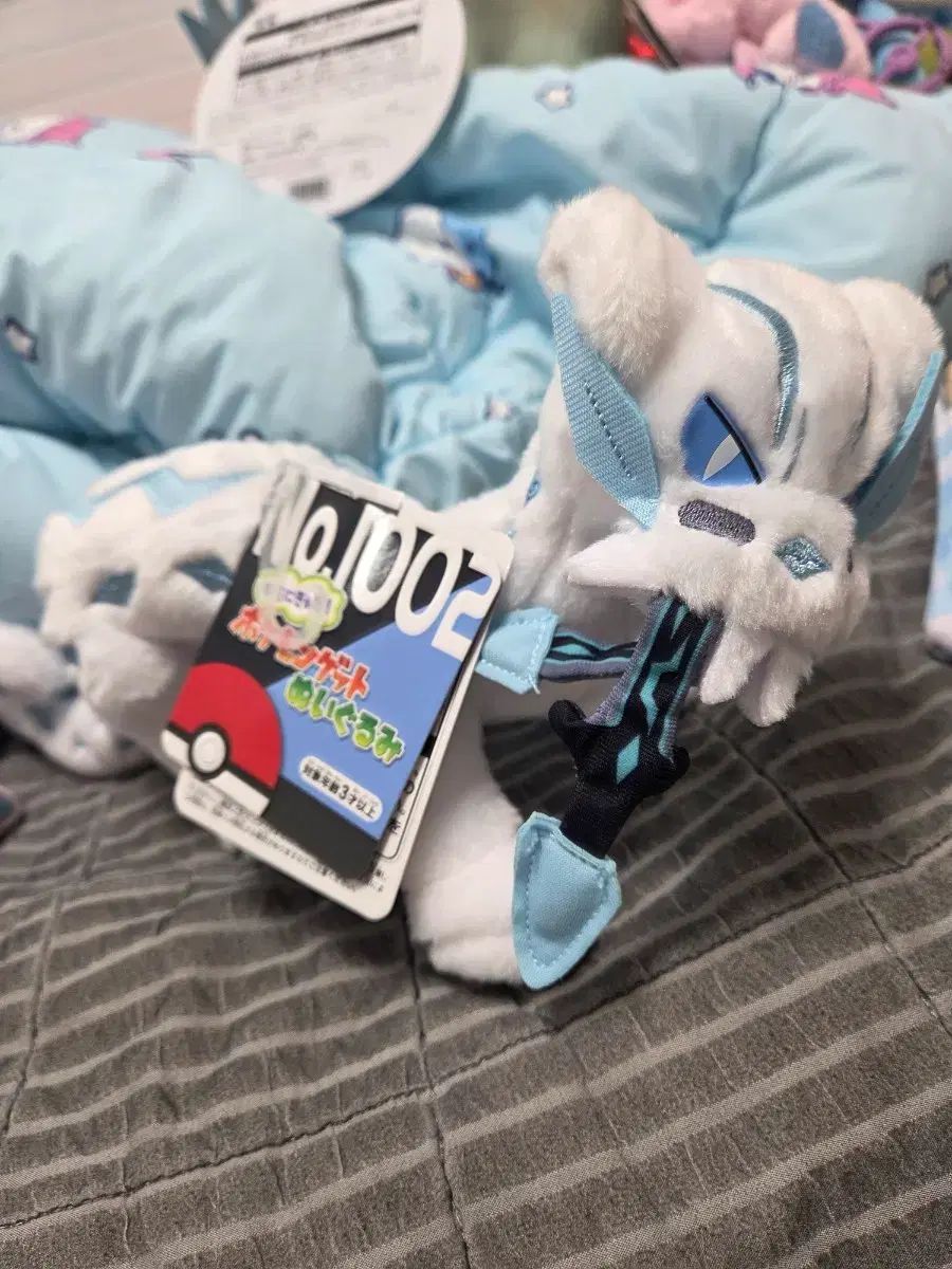 ポケモンセンター ポージョン ぬいぐるみ