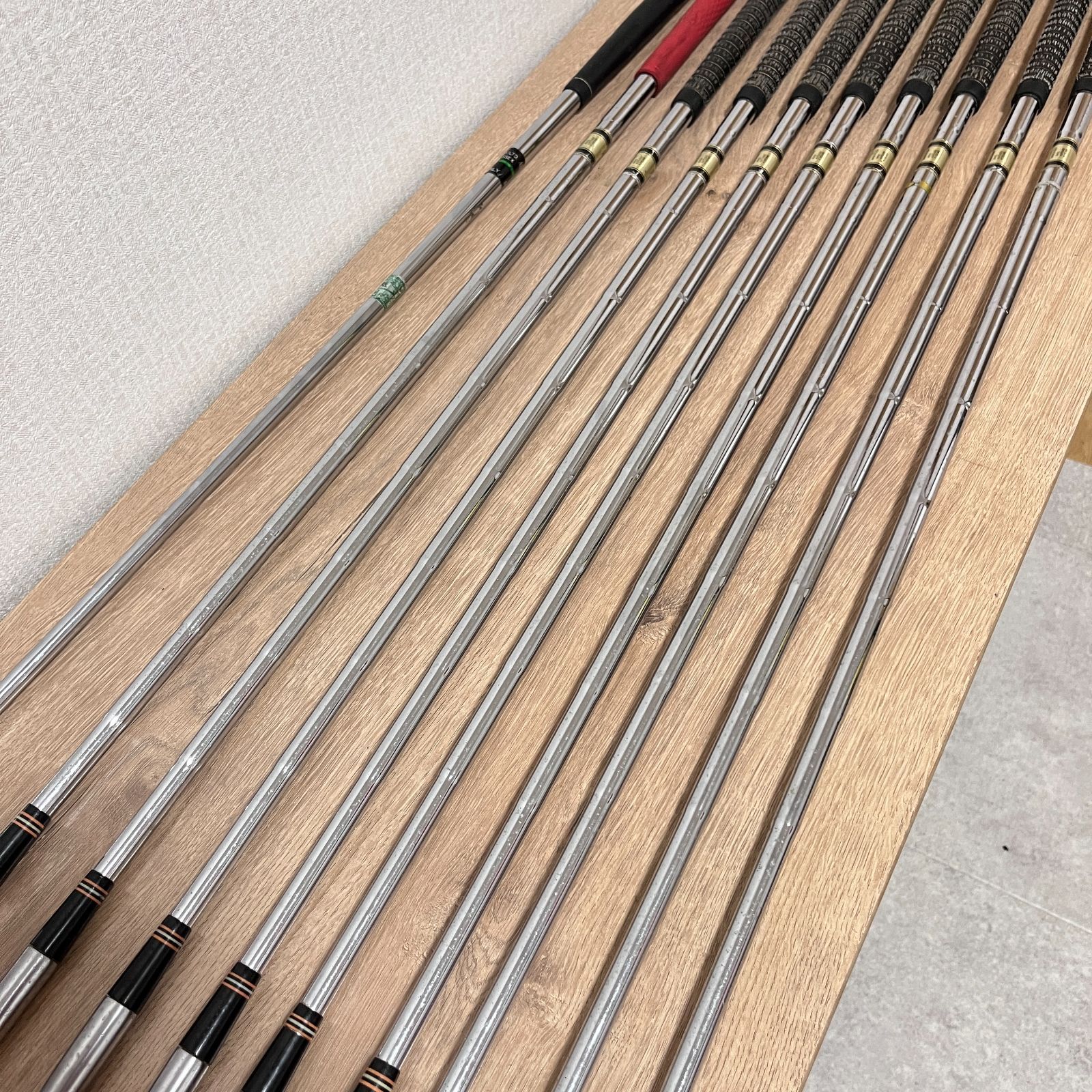 MacGregor マクレガー MT TOURNEY R68 ゴルフクラブ アイアン パター