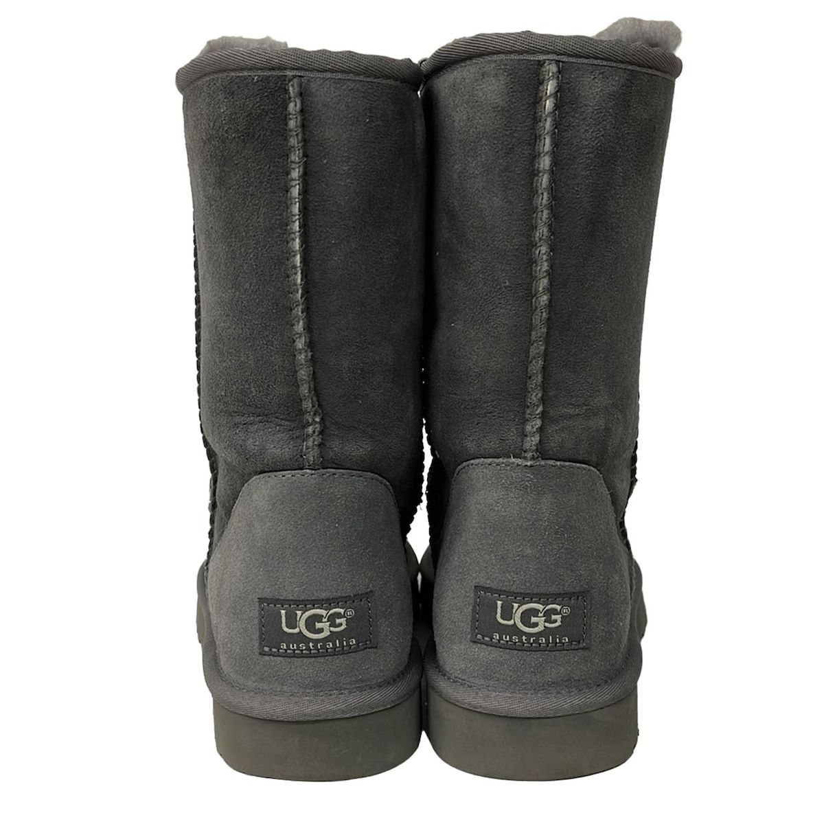 アグ グレーブーツ 7 UGG（ブーツ ・ グレー/灰色系）のフリマアイテム一覧