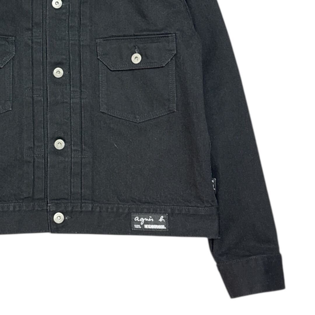 NEIGHBORHOOD × agnès b　 TYPE-2 JACKET XL NH X AGNES B. . TYPE-2 JACKET