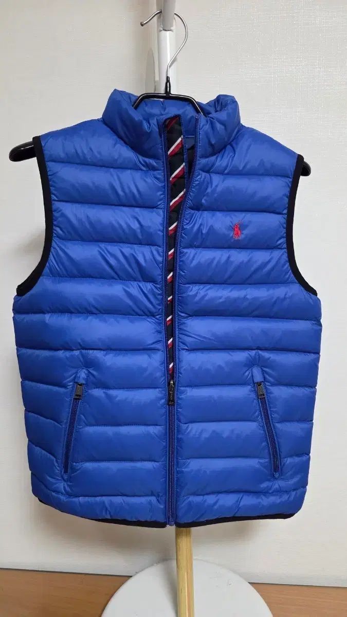 ポロ ラルフローレン キッズ ダウン ベスト キー135外