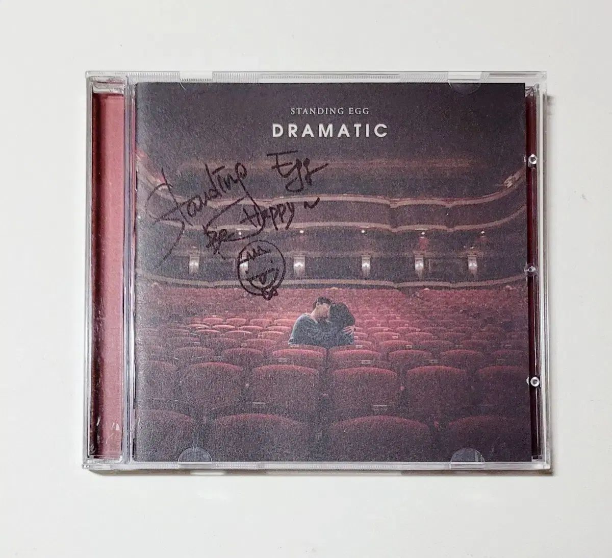 サインブック サイン 盤 スタンディングエッグ 5 家