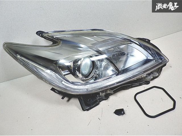 TOYOTA トヨタ 純正 ZVW30 プリウス 後期 HID キセノン ヘッドライト