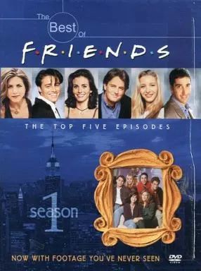 中古】輸入海外TVドラマDVD The Best of Friends Season 1[輸入盤