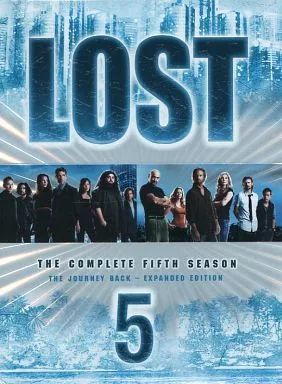 中古】輸入海外TVドラマDVD LOST：THE COMPLETE FIFTH SEASON [輸入盤