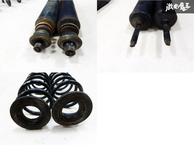 スズキ 純正 JB74 ジムニー シエラ サス サスペンション サスキット