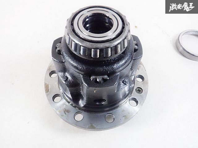 実動☆】NISSAN 日産純正 S15 シルビア SR20DET ターボ リア デフ