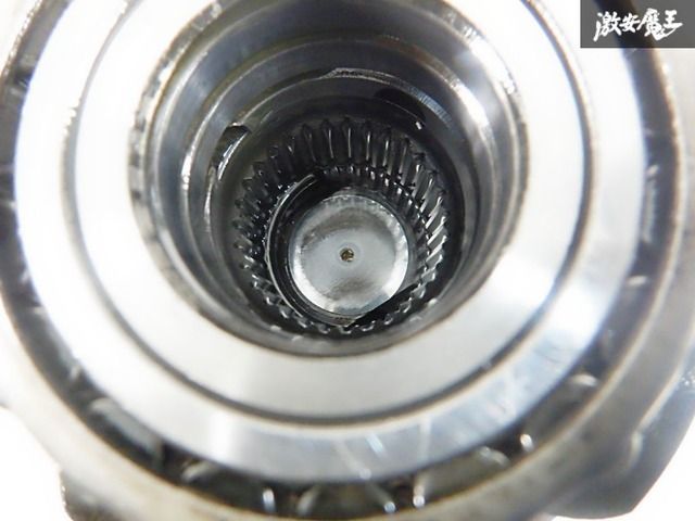 実動☆】NISSAN 日産純正 S15 シルビア SR20DET ターボ リア デフ