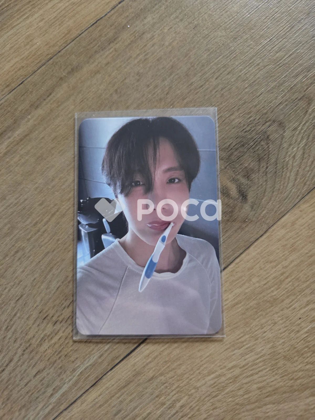 BTS J-HOPE Killin' It Girl 公開放送 サノク トレカ - メルカリ