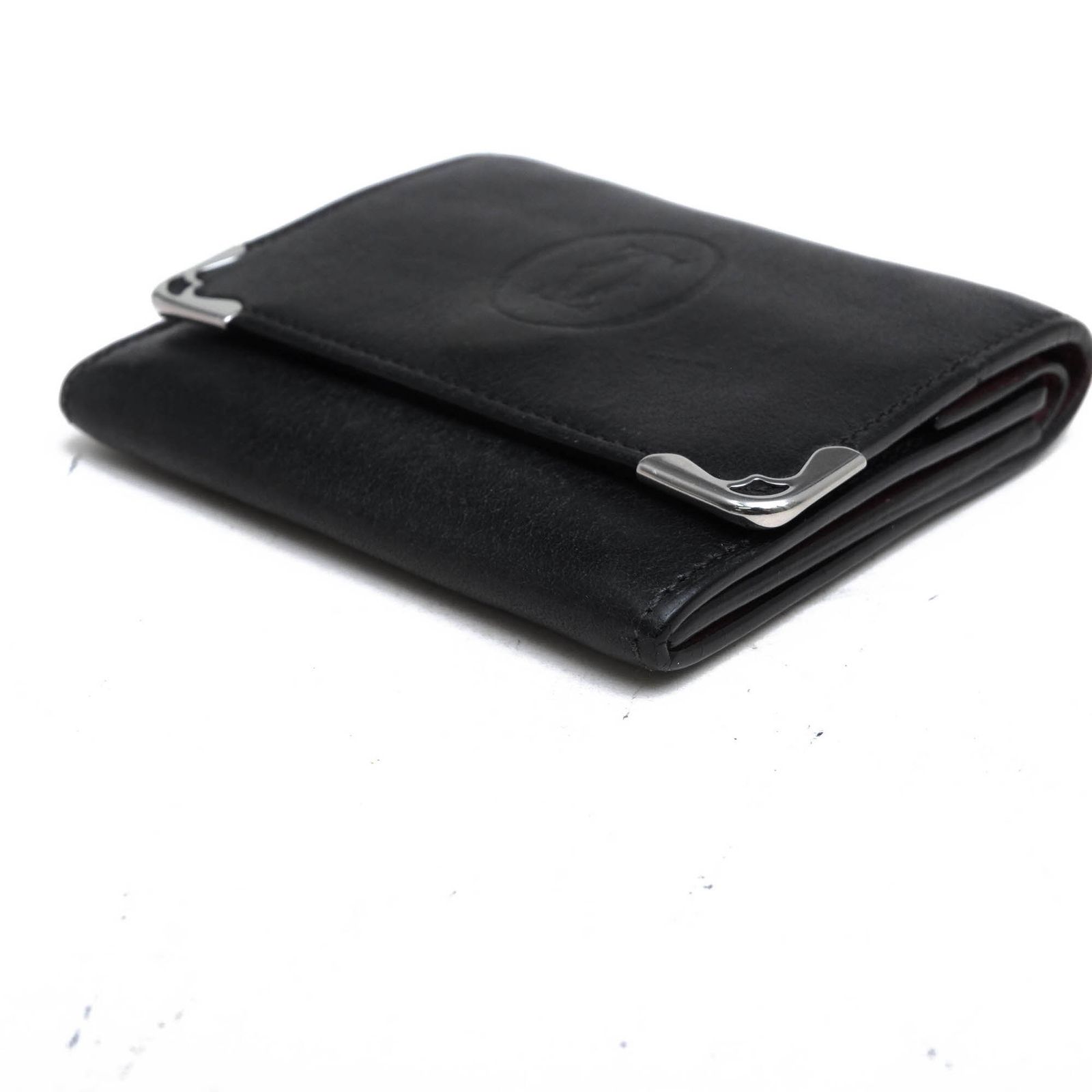 Cartier カルティエ　レザー　財布　ウォレット カルティエ／Cartier 財布 ウォレット メンズ 男性 男性用 レザー 革