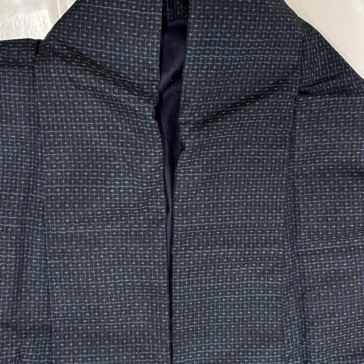 紬 アンサンブル