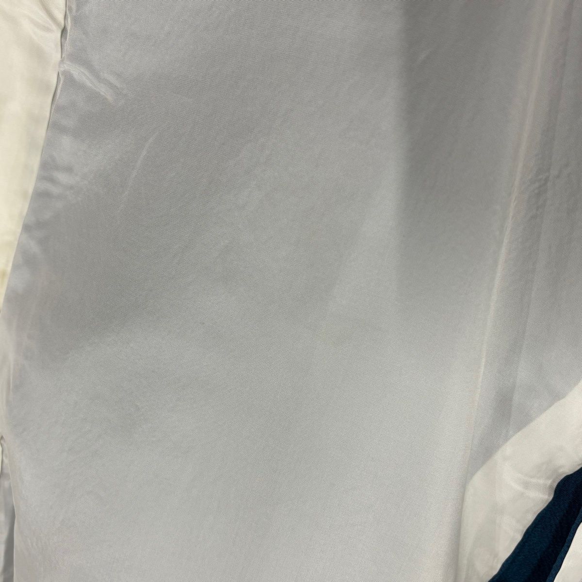  振袖 身丈165 cm 裄丈69.5 L 袷 草花 金彩 ぼかし 青緑 正絹 秀品 振袖 着物