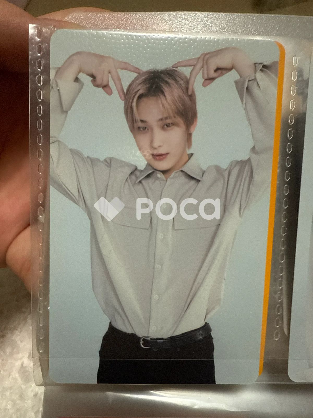 ENHYPEN ソヌ 2021 ENHYPEN [EN-CONNECT : COMPANION] トレーディング