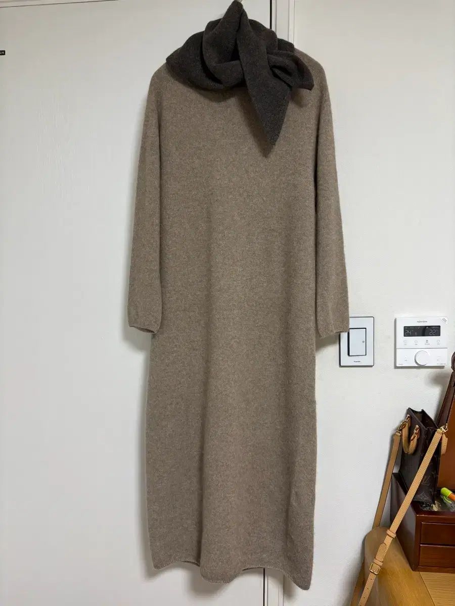 ル メティエ ワンピース カーディガン セットアップ