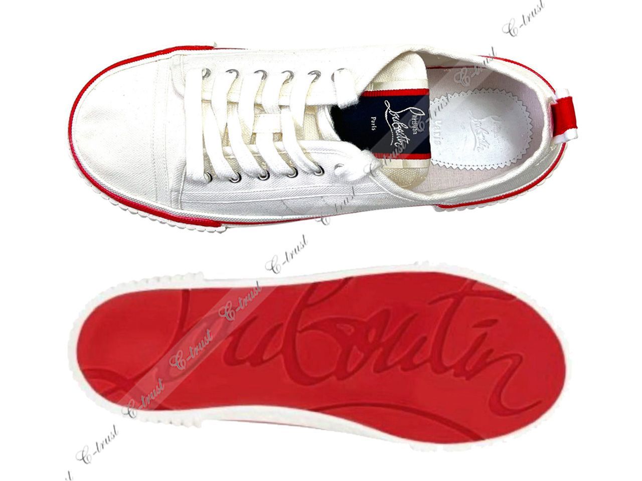 Christian Louboutin クリスチャン ルブタン PEDRO JUNIOR FLAT