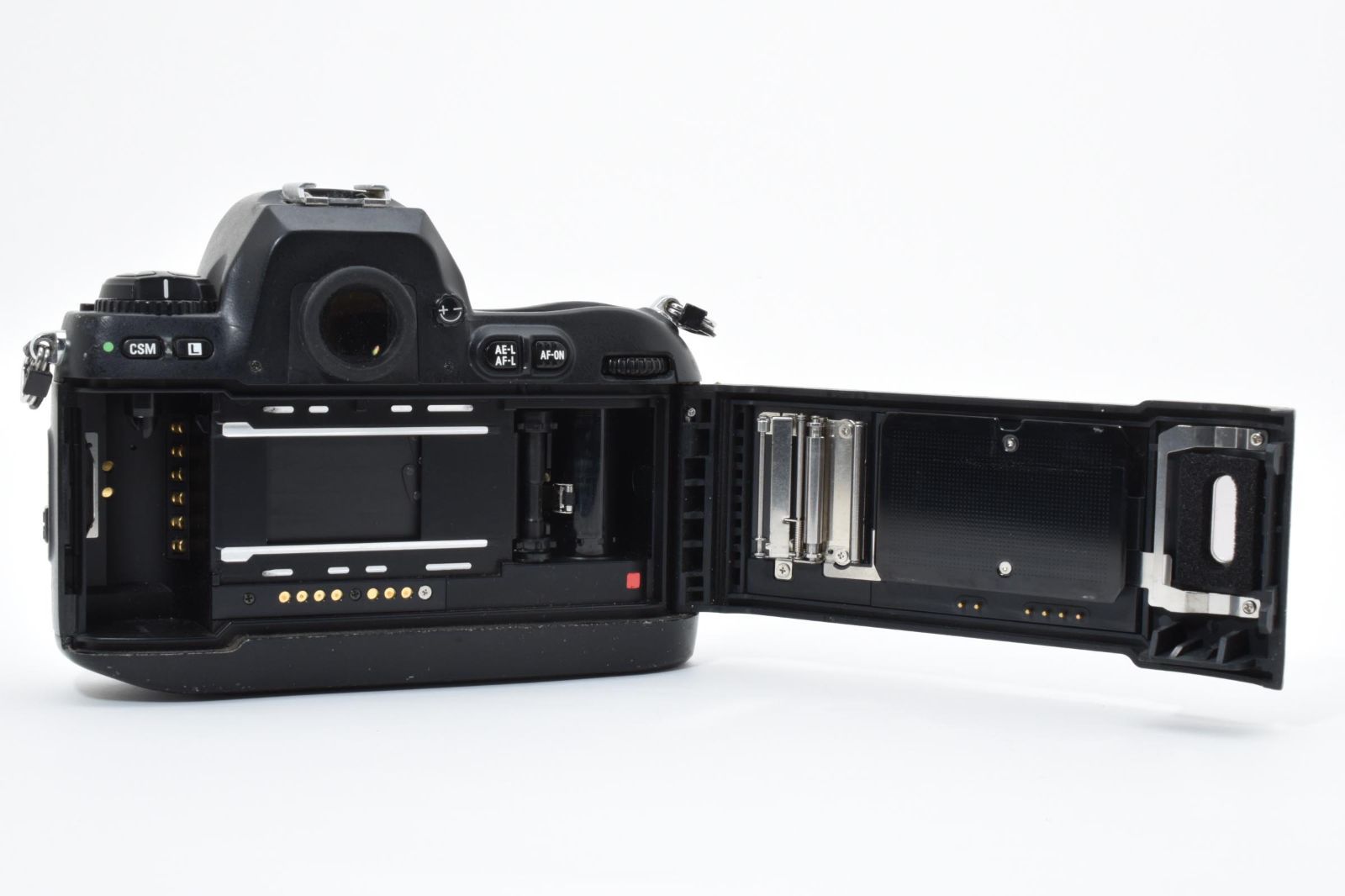 返品保証】☆実用品☆ Nikon F100 ボディ ニコン 一眼レフ フィルム