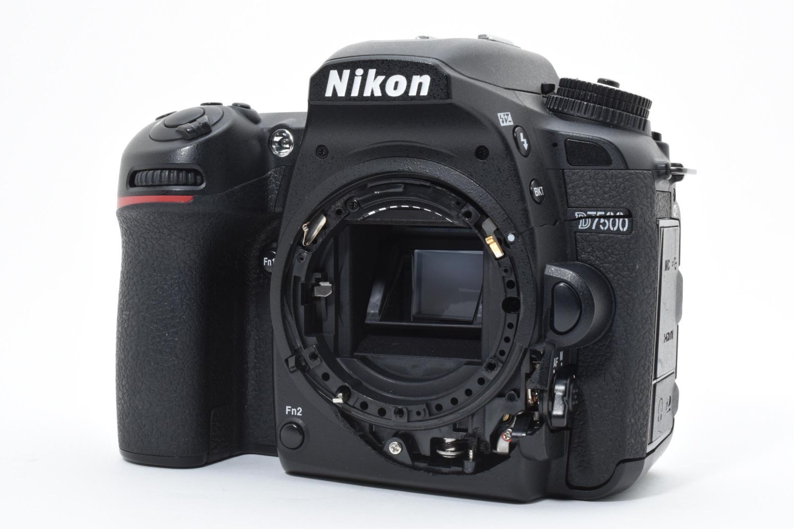 ☆ジャンク☆ Nikon ニコン D7500 デジタル一眼レフカメラ ボディ