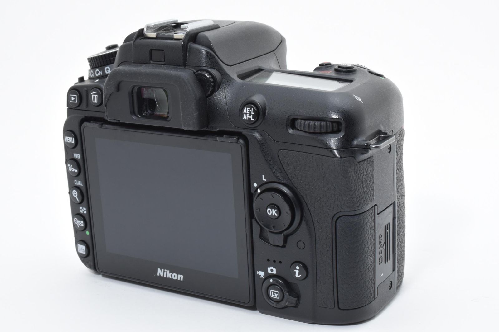  Nikon ニコン D 7500 デジタル一眼レフカメラ ボディ デジタル一眼レフ デジタルカメラ