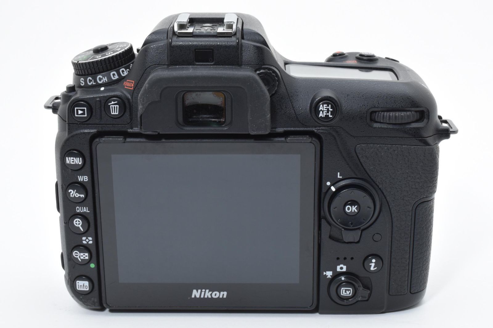 デジタル一眼レフカメラ