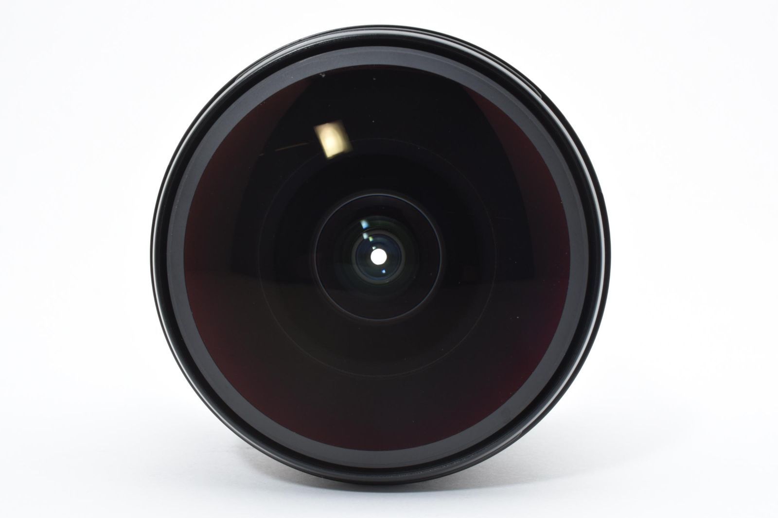 上 Canon キヤノン FISHEYE EF 8-15 mm F 4 L USM