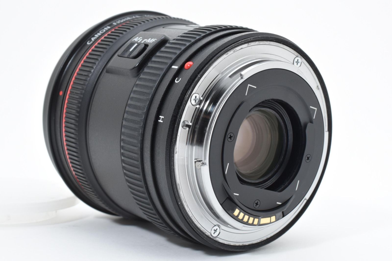 キヤノン FISHEYE