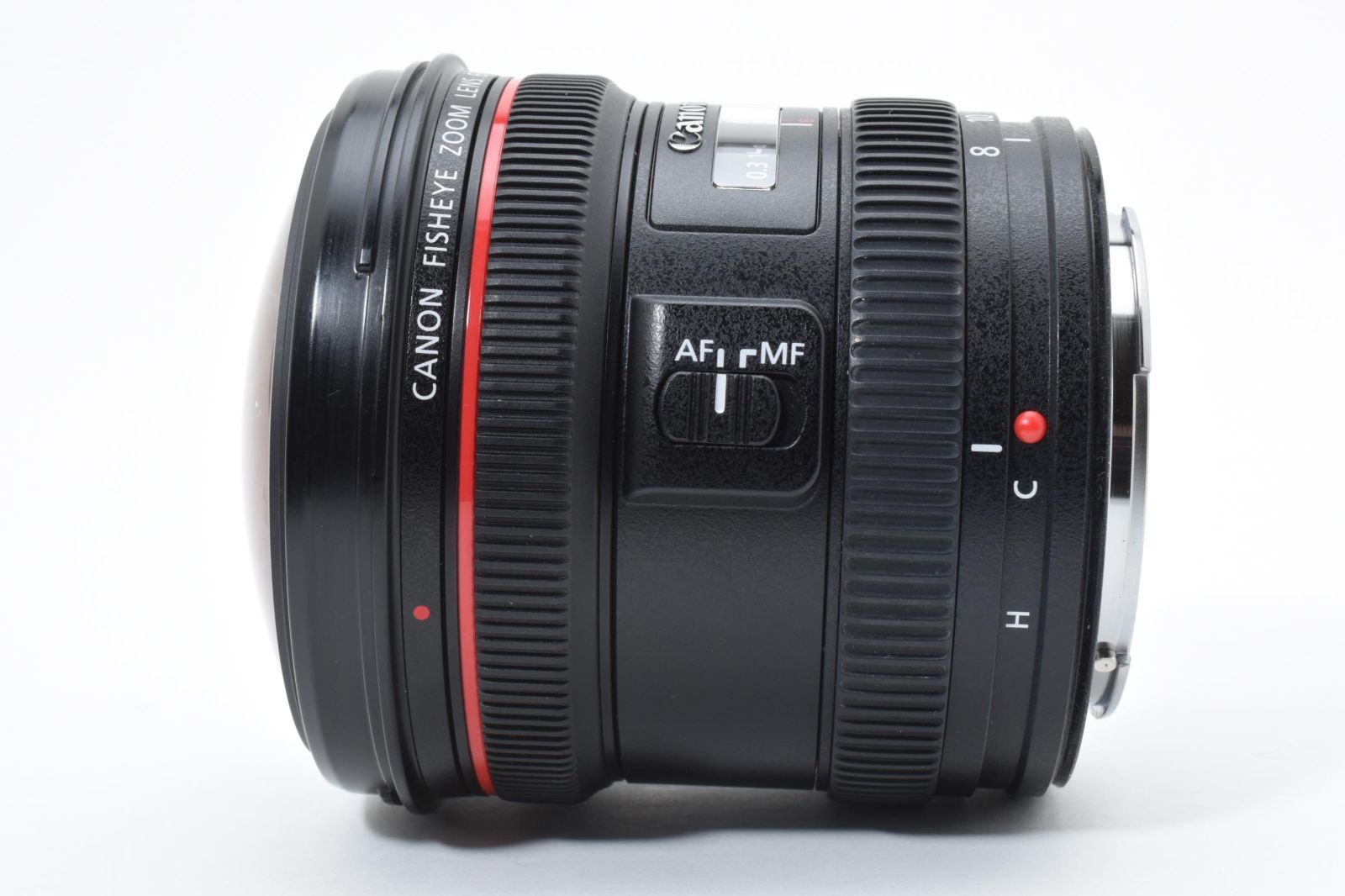  上 Canon キヤノン FISHEYE EF 8-15 mm F 4 L USM レンズ(ズーム) カメラ